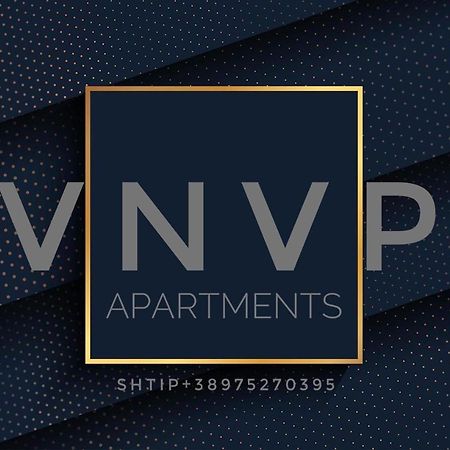 شقة Vnvp Amber Štip المظهر الخارجي الصورة